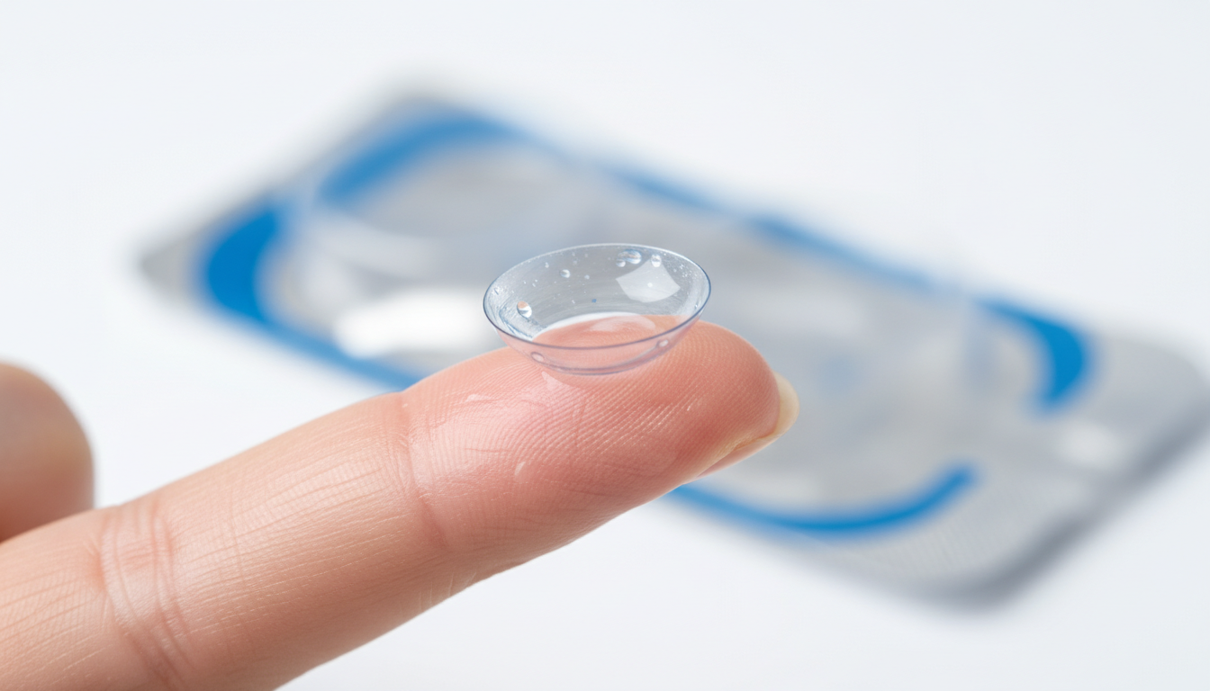 Contact Lenses
